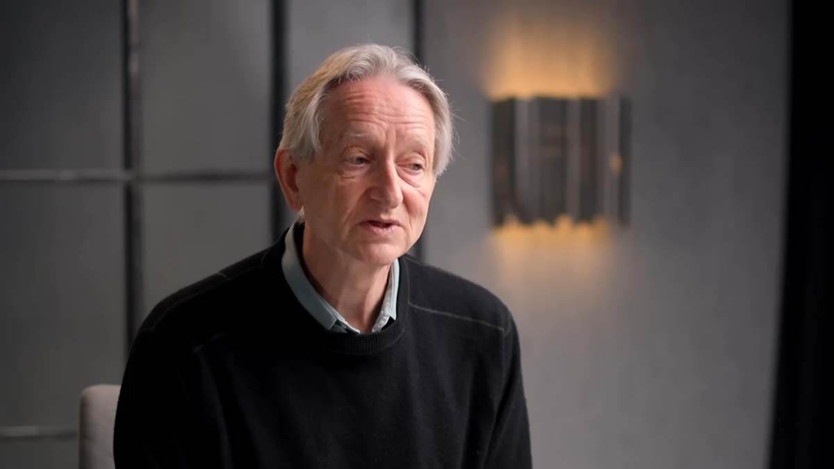  Džefri Hinton o AI i majčinskom instinktu 