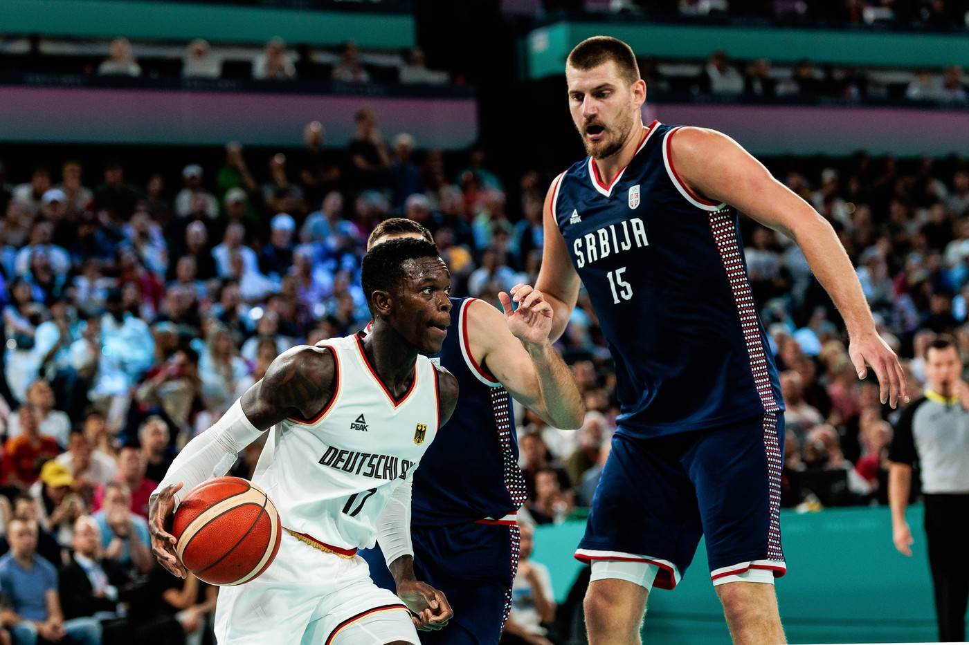  Denis Šreder oduševljen Nikolom Jokićem  