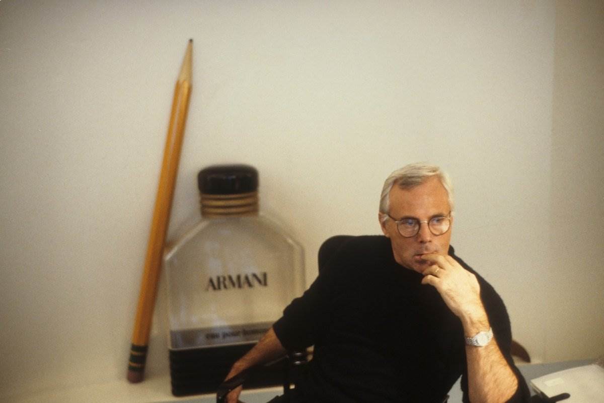  Ove tri greške ženu čine starijom: Đorđo Armani o ženskim navikama koje im ne koriste 