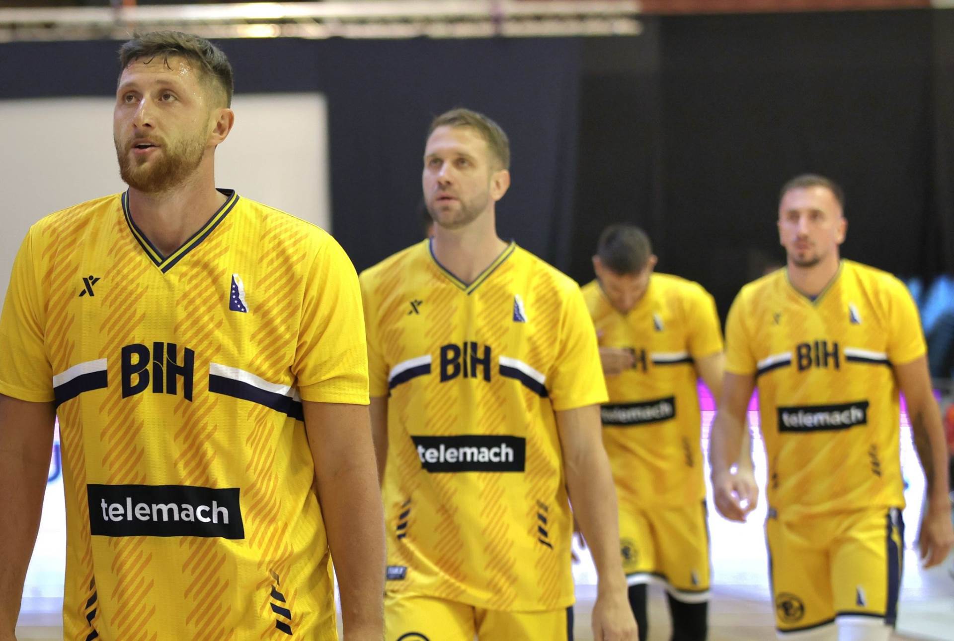  BiH Belgija posljednja utakmica prije Eurobasketa  