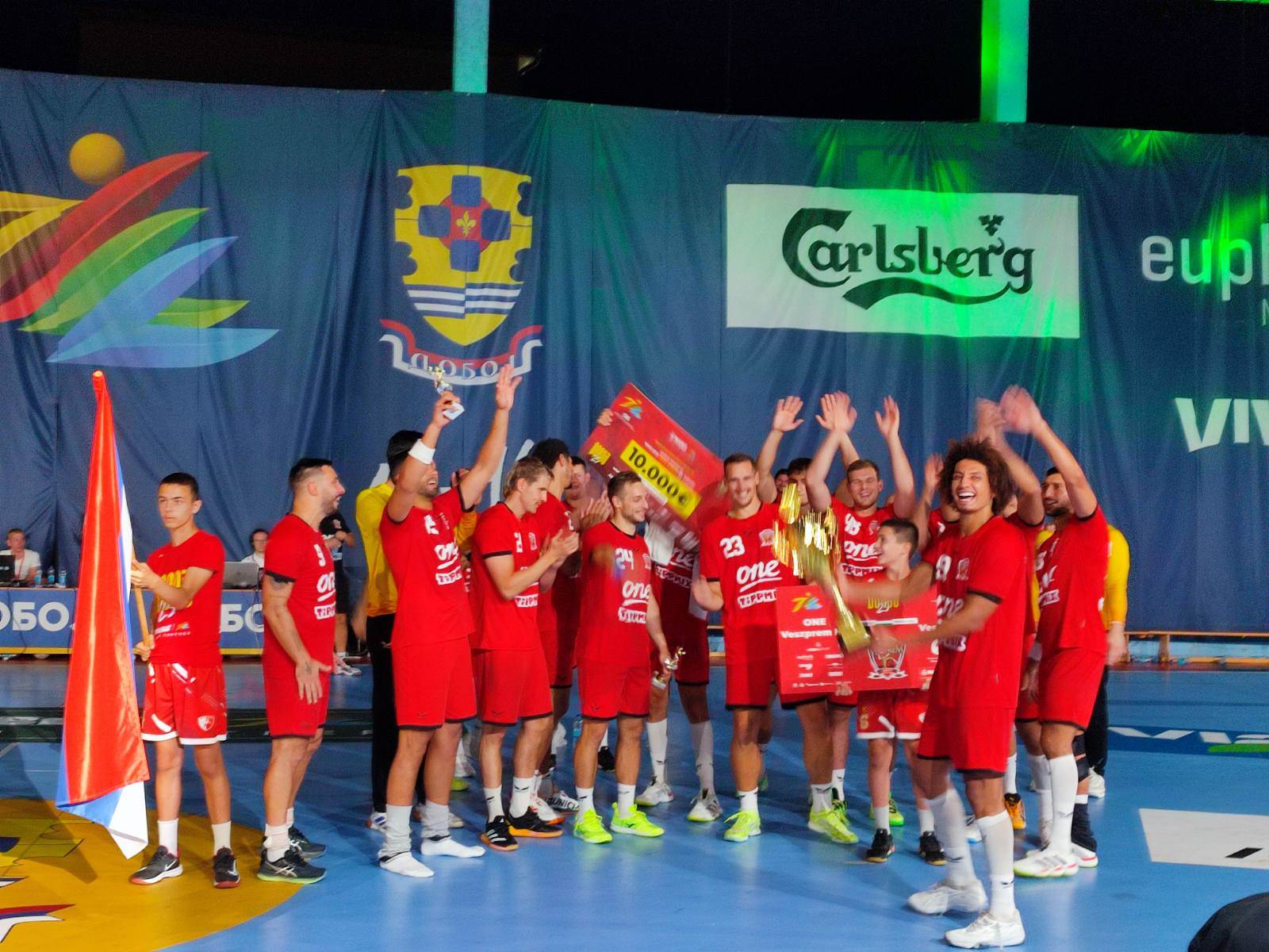  Ugo Deska osvojio trofej u Doboju na rođendan 