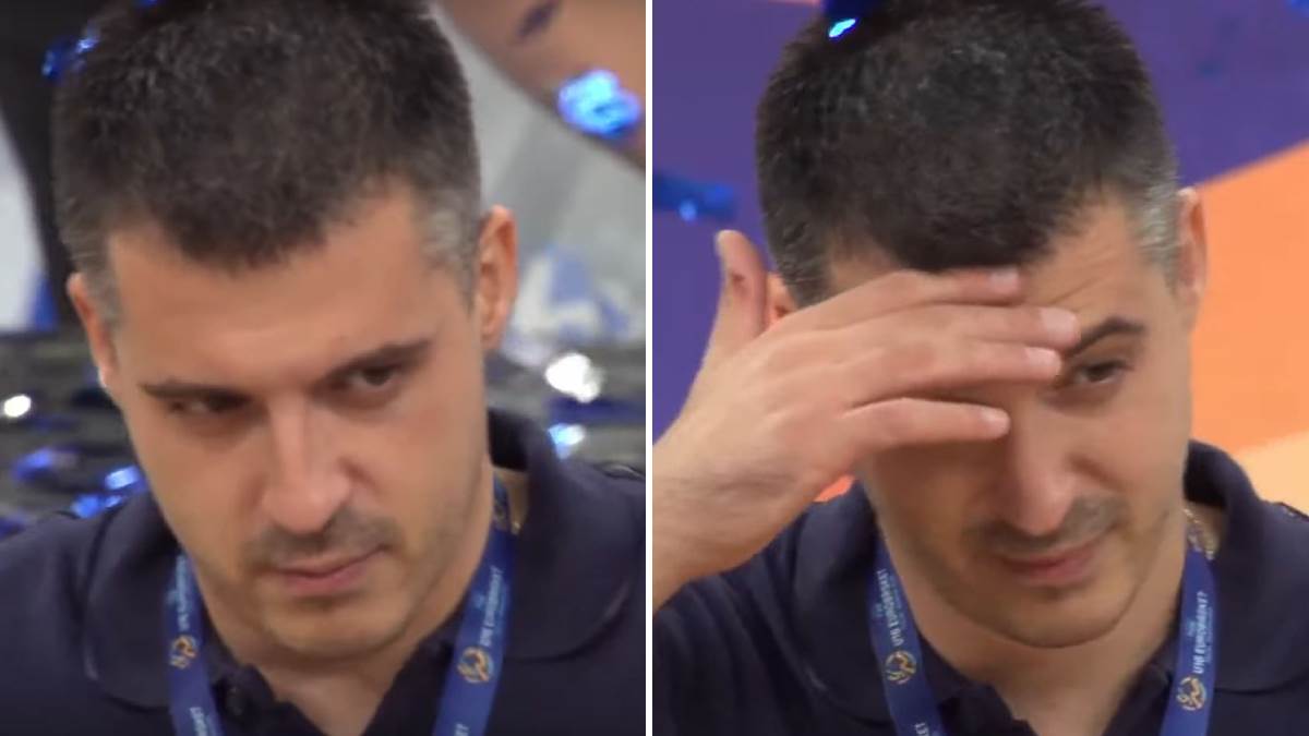  Ko je Stevan Mijović selektor kadeta Srbije u košarci 