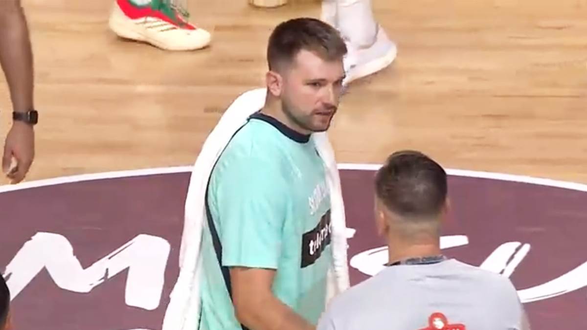  Luka Dončić psuje na srpskom 