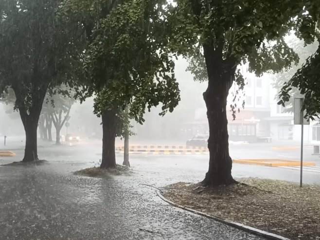  Nevrijeme u Trebinju 