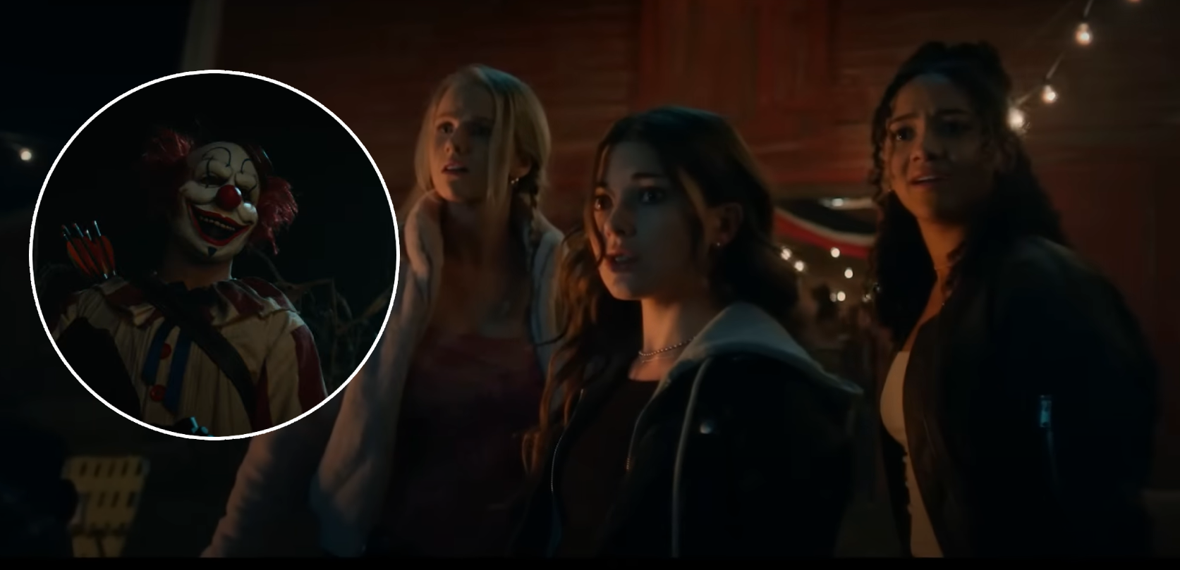  Clown in a Cornfield film 