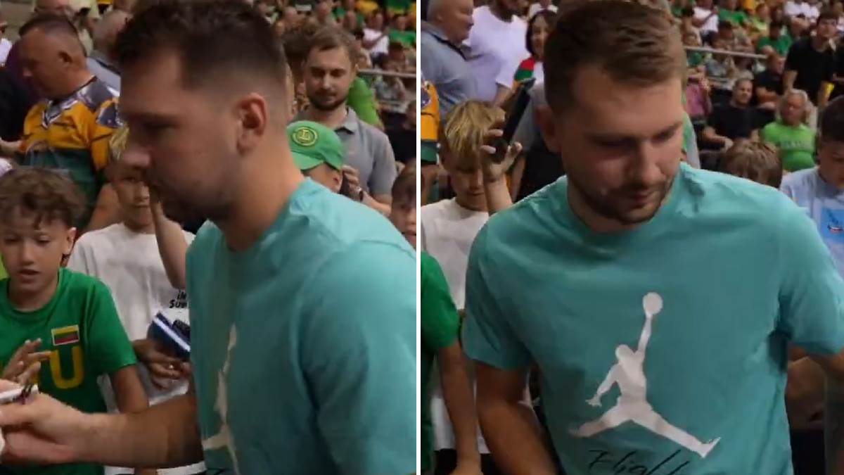  luka doncic uzeo djecaku novcanicu od 20 evra 