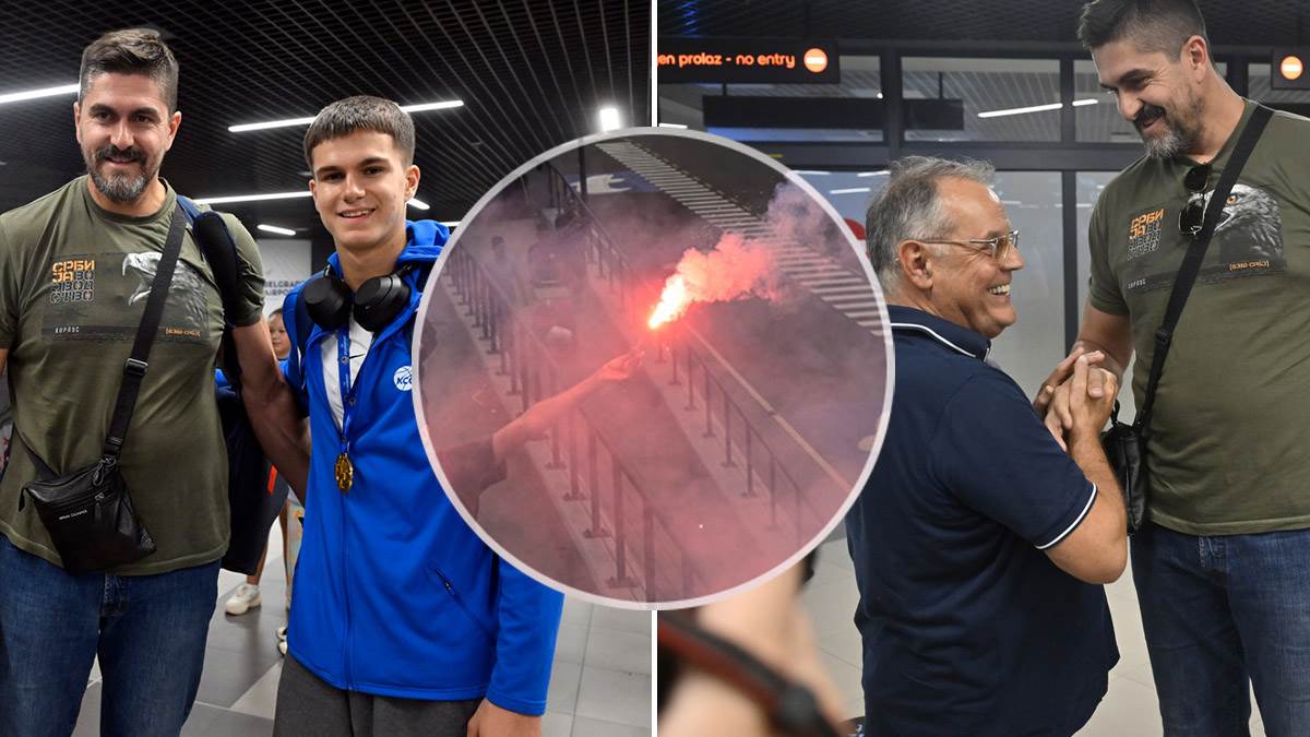  docek kadeta srbije poslije eurobasketa u gruziji 