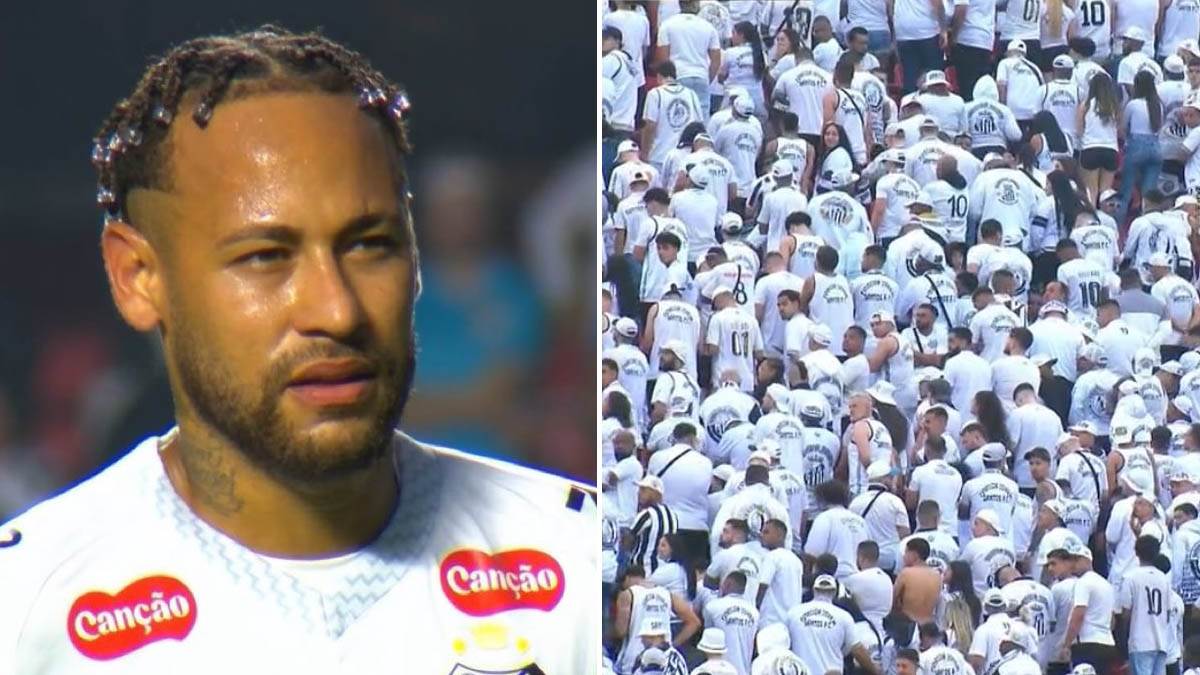  nejmar i santos izgubili 6 0 navijaci im okrenuli ledja 