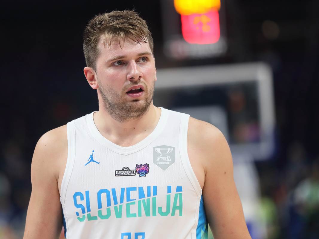  Luka Dončić potvrdio koliko voli da igra za Sloveniju 