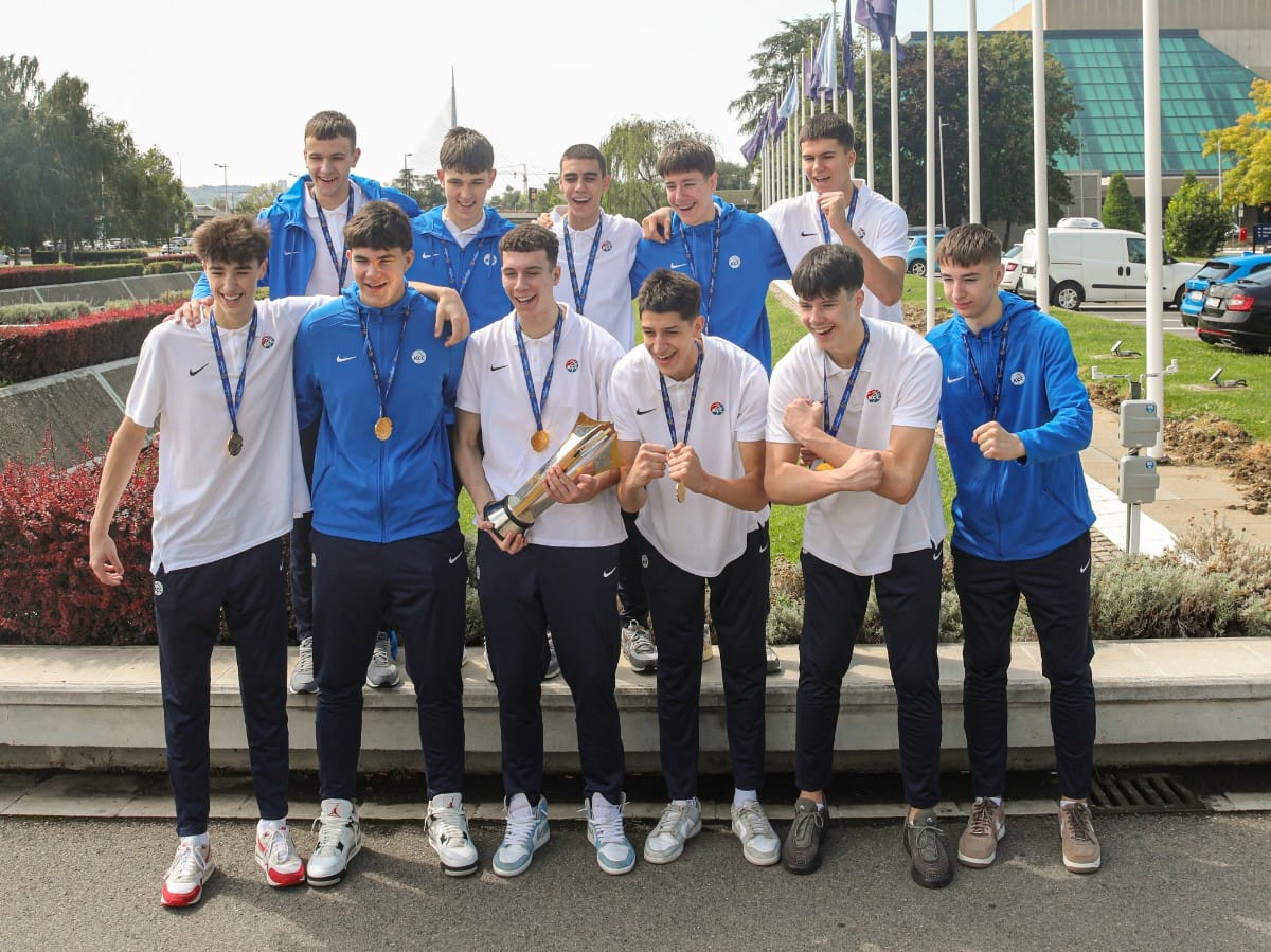 Ko igra za U17 reprezentaciju Srbije na Svjetskom prvenstvu  