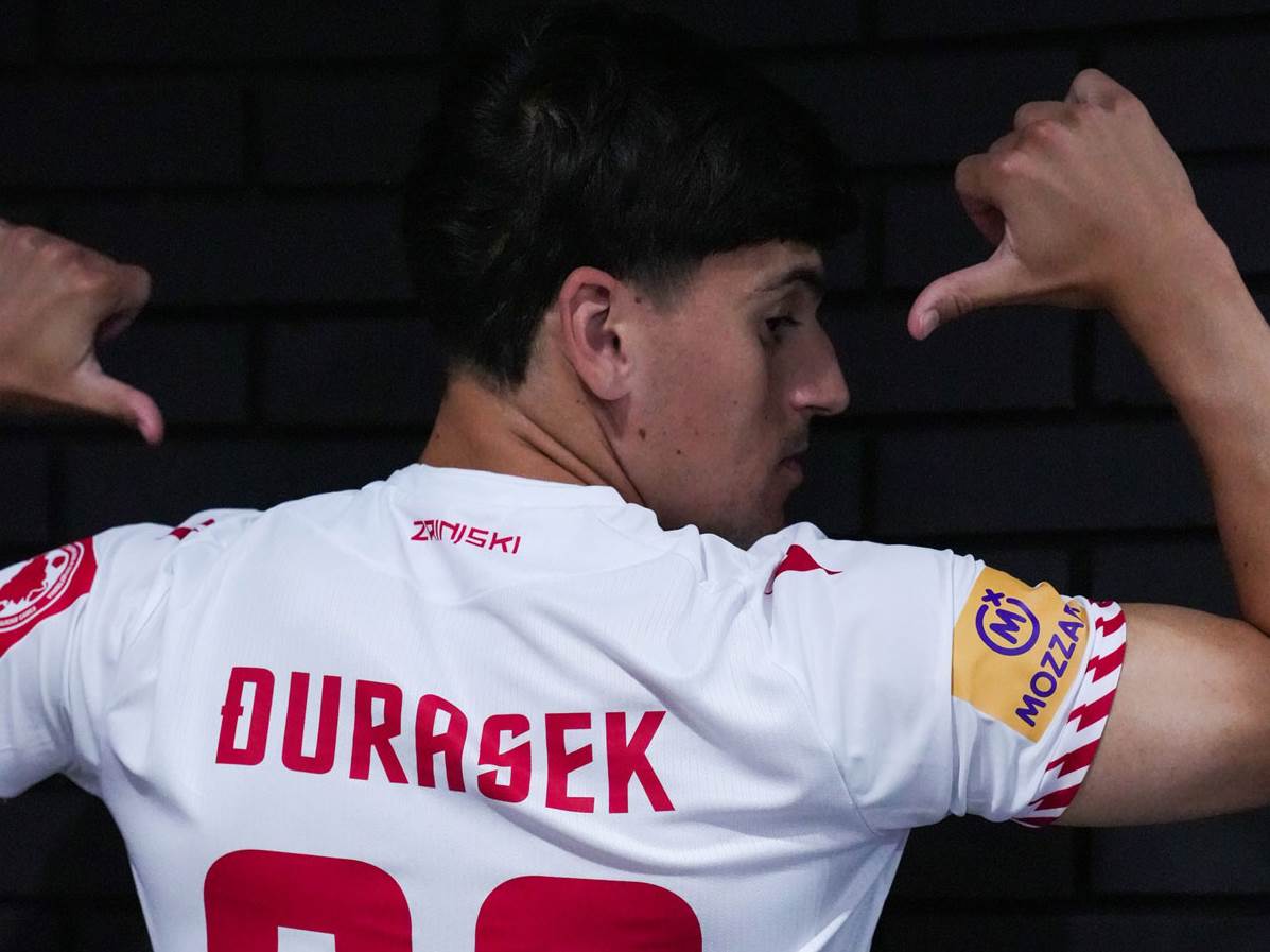  Neven Đurasek pojačanje HŠK Zrinjski 