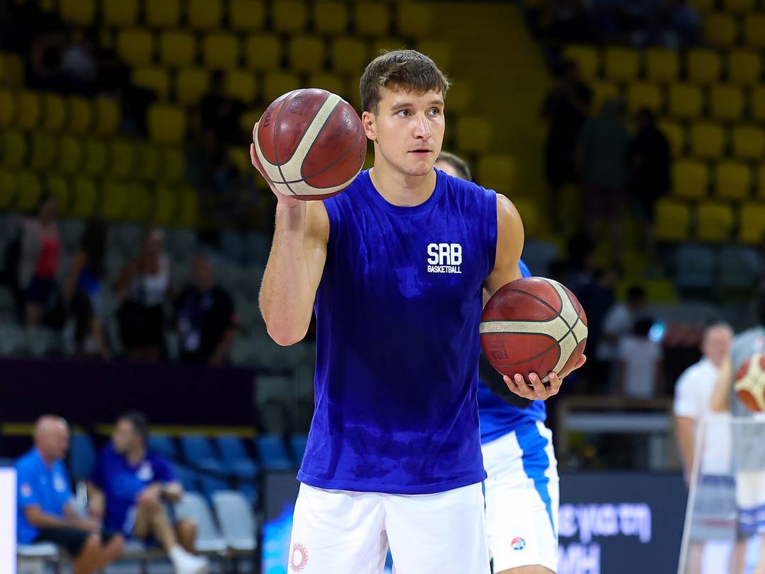  NBA liga čestitala rođendan Bogdanu Bogdanoviću 