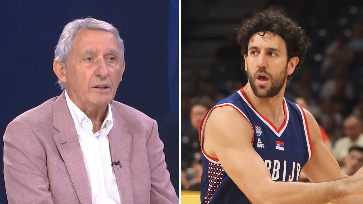  Svetislav Pešić o povredi Micića 