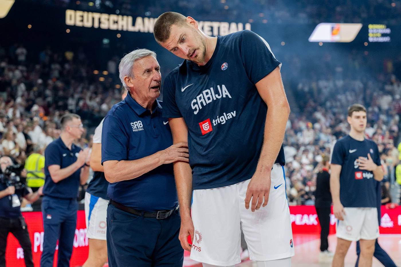  svetislav pesic otkrio da jokic pije kafe sa ekonomom 