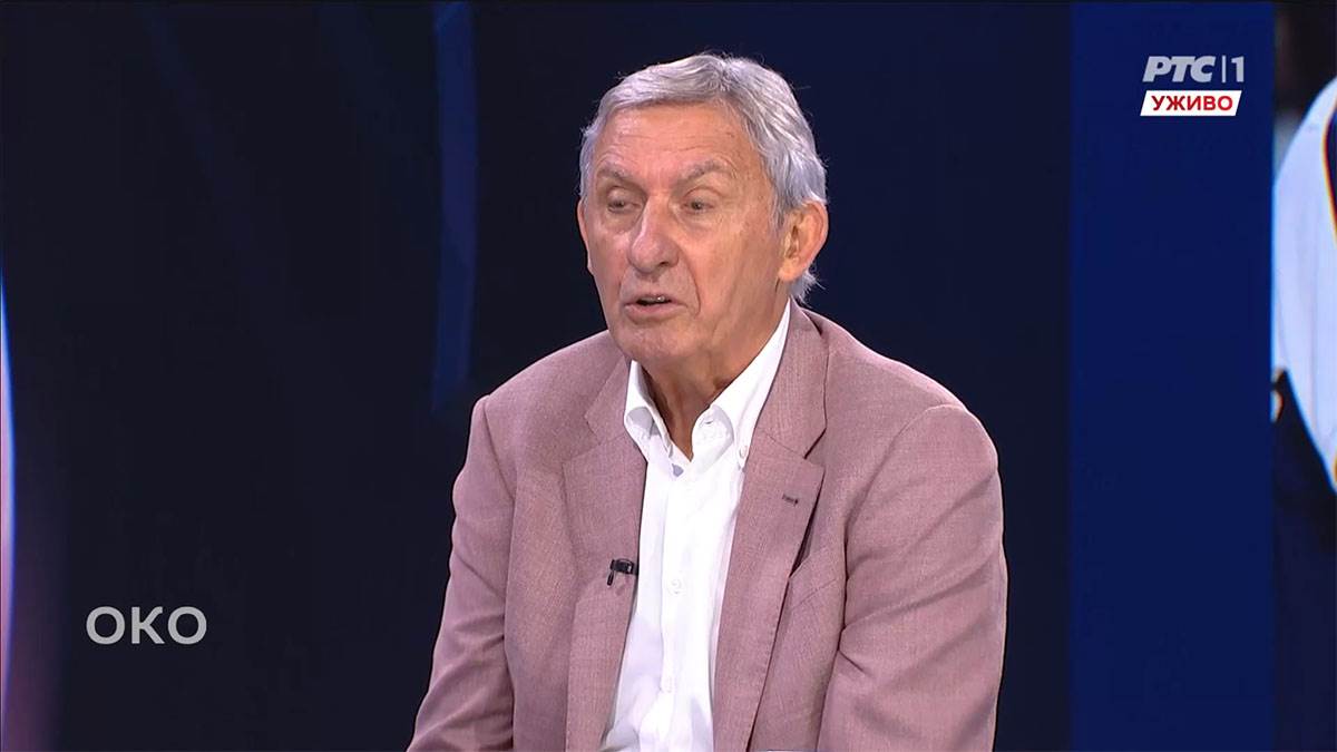  Svetislav Pešić o spisku za Eurobasket 2025 