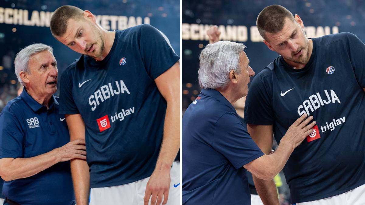  Svetislav Pešić o Nikoli Jokiću 