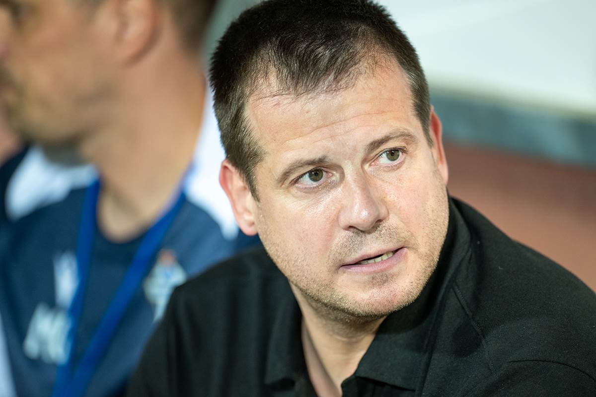  Nenad Lalatović podnio ostavku u Budućnosti 