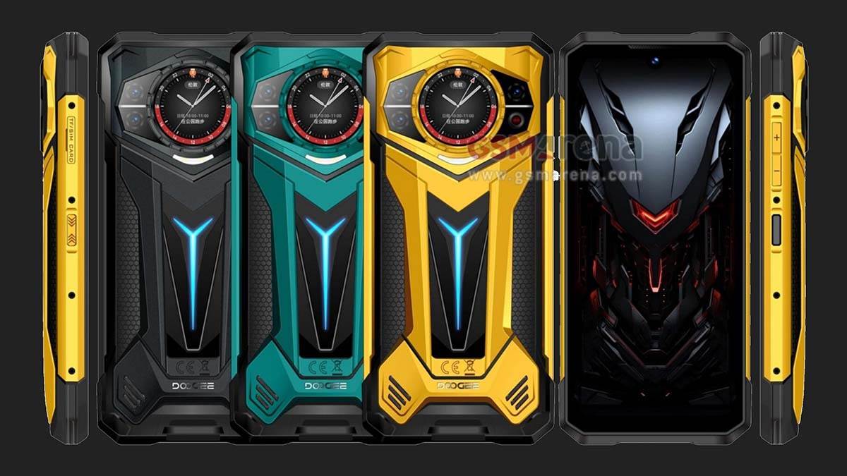  Doogee S200 Ultra recenzija 