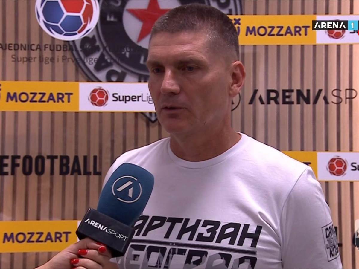  Srđan Blagojević izjave nakon pobjede protiv IMT 