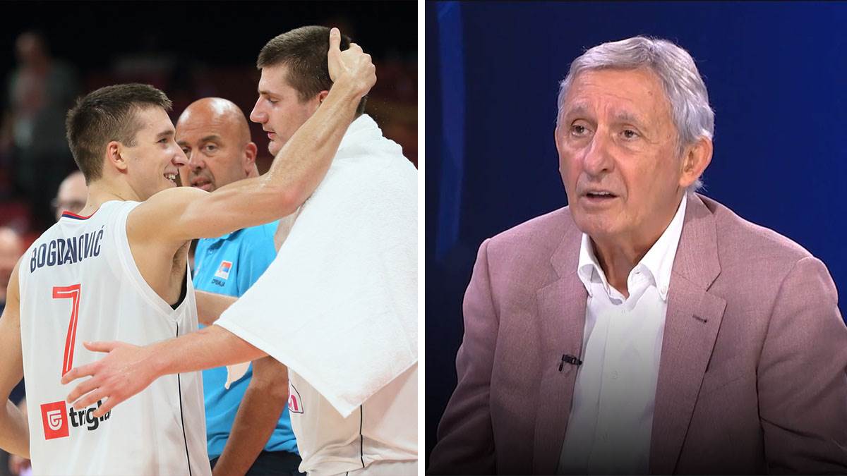  Pešić govori igračima da nisu Jokić niti je Jokić kao oni 