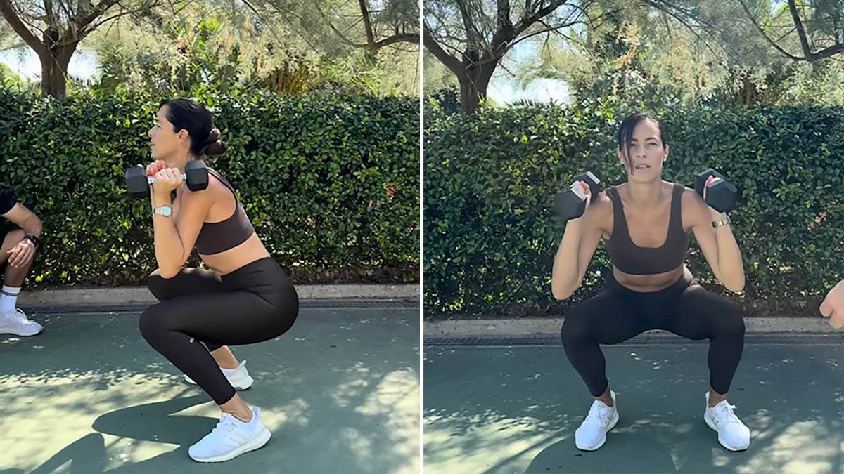  Ana Ivanović u društvu misterioznog muškarca 