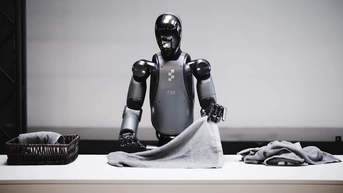  robot koji slaže veš 