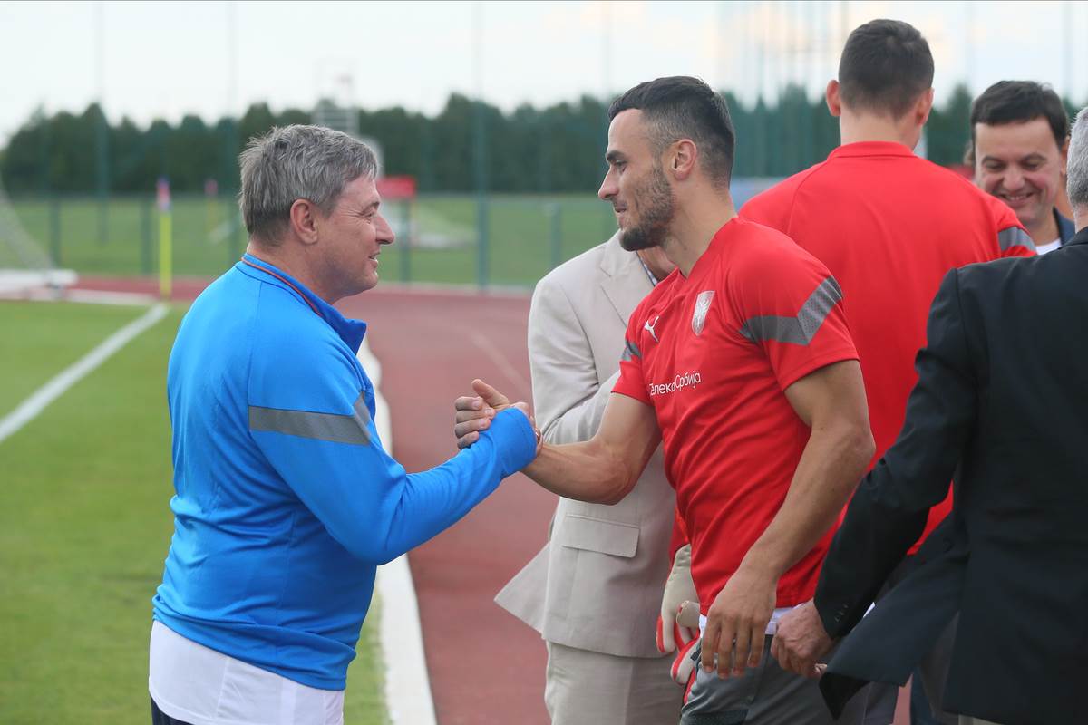  Dragan Stojković vratio Filipa Kostića u reprezentaciju Srbije 