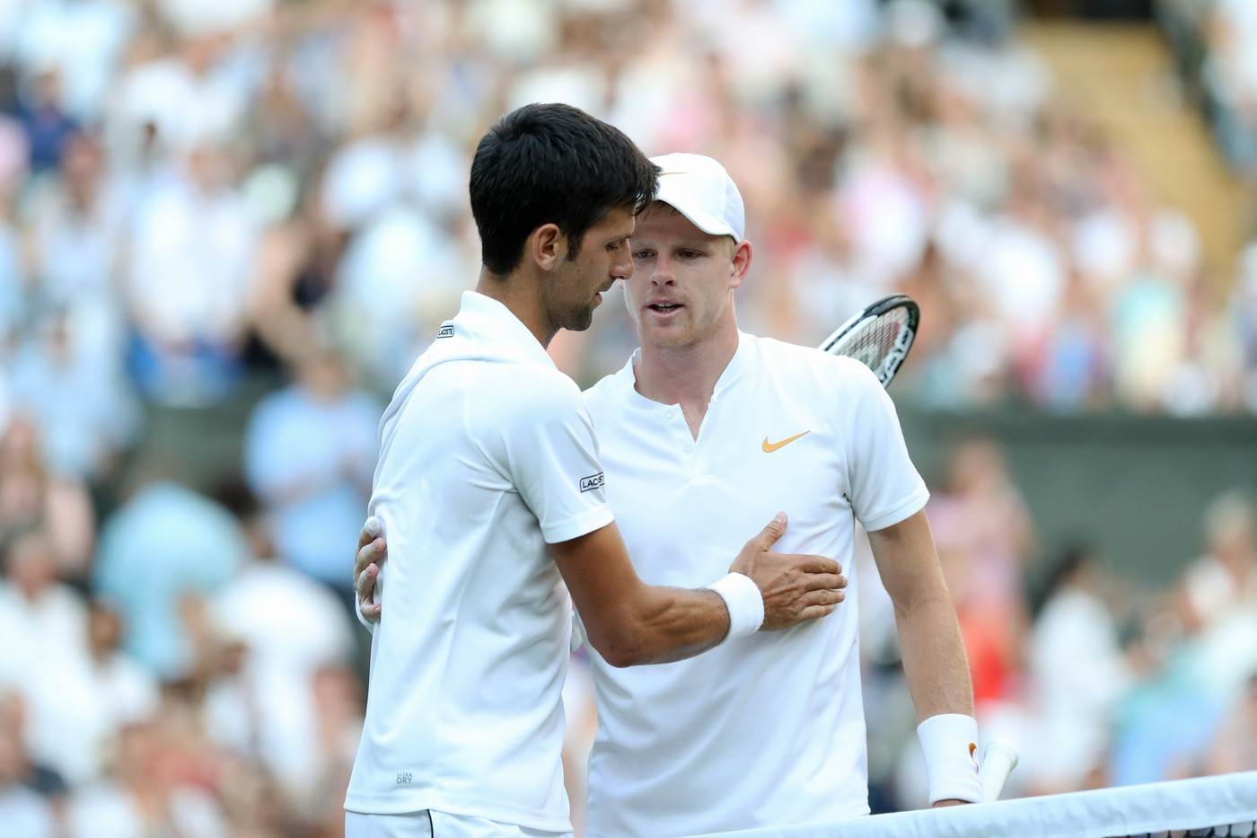  Kajl Edmund završio tenisku karijeru 