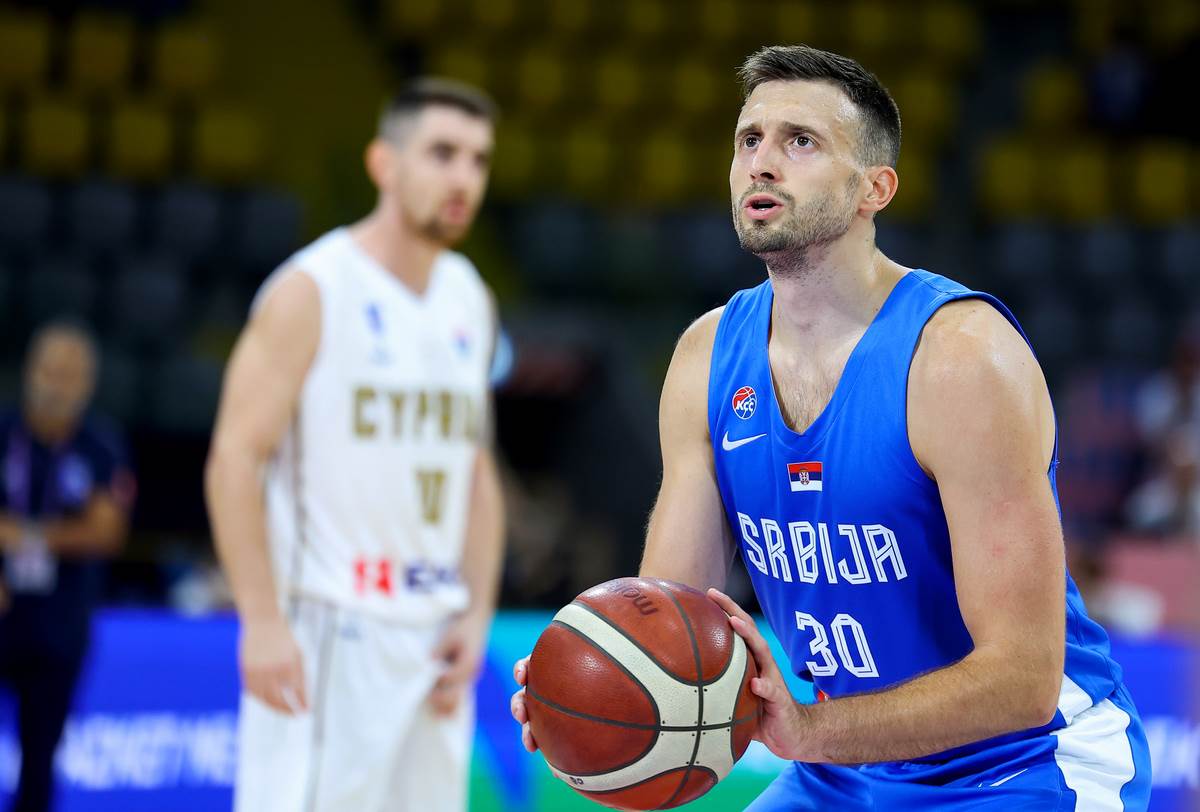  Aleksa Avramović oprezan pred Eurobasket 