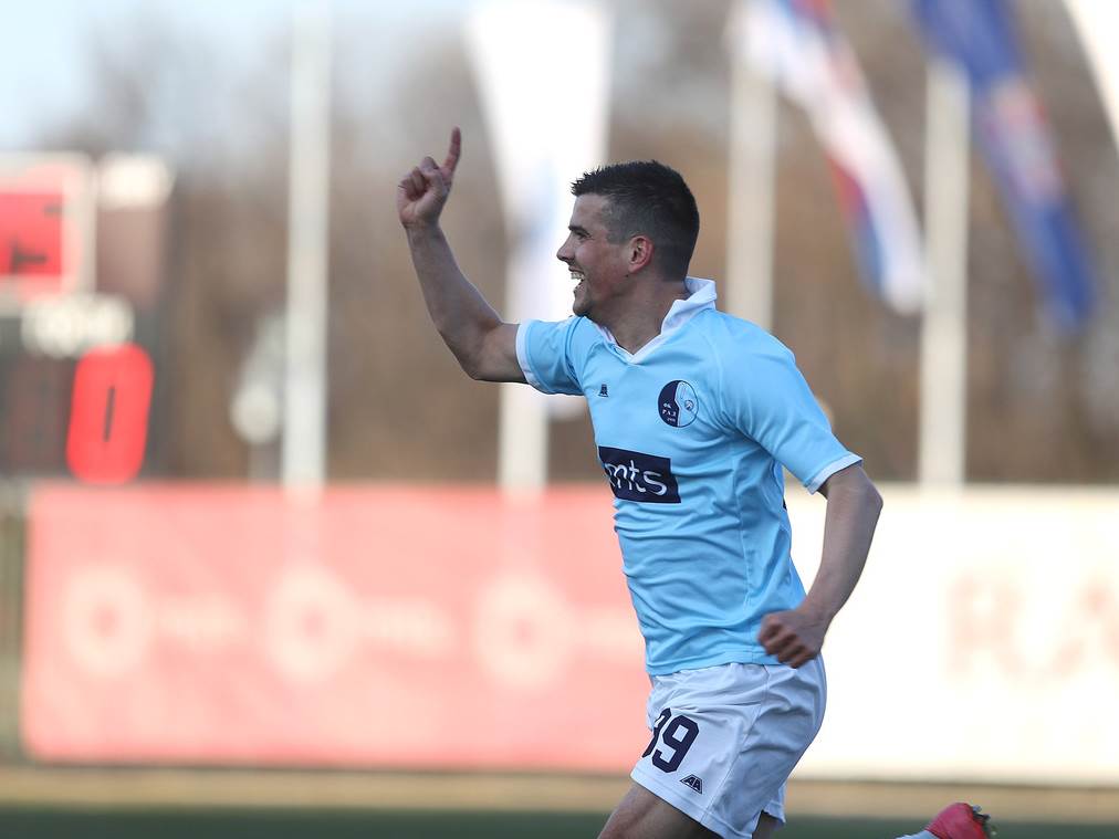  Rad okupio bivše igrače za 5. ligu igraće i Andrija Kaluđerović 