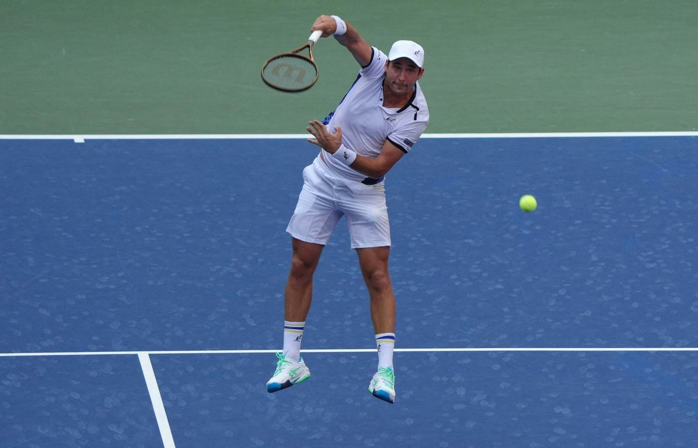  Dušan Lajović ispao iz kvalifikacija za US open  