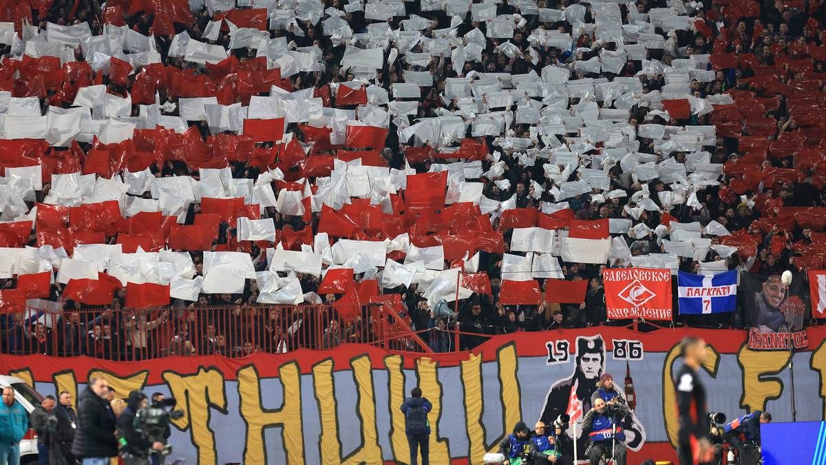  Saopštenje Crvene zvezde prije utakmice protiv Pafosa  