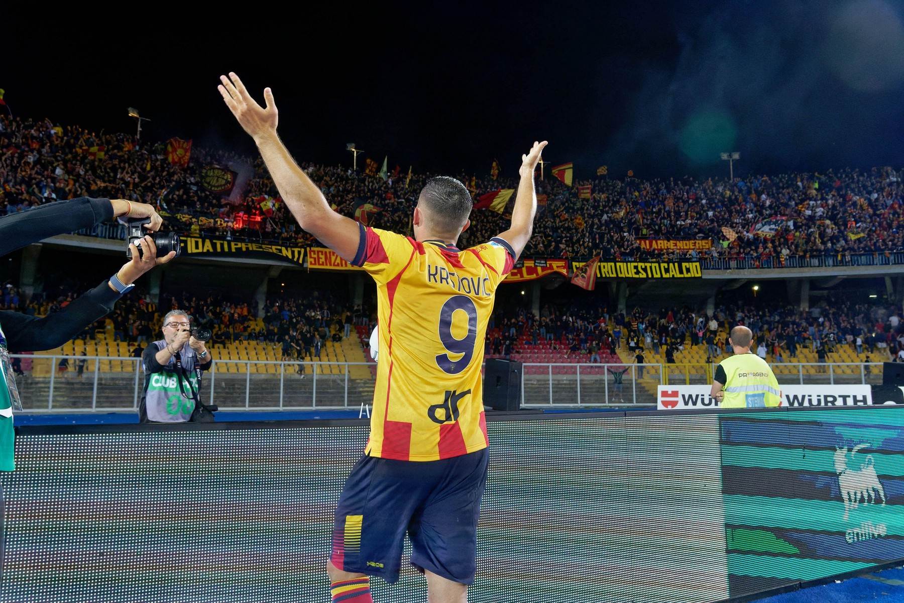  Leće prodalo Krstovića u Atalantu Zvezda zaradila 