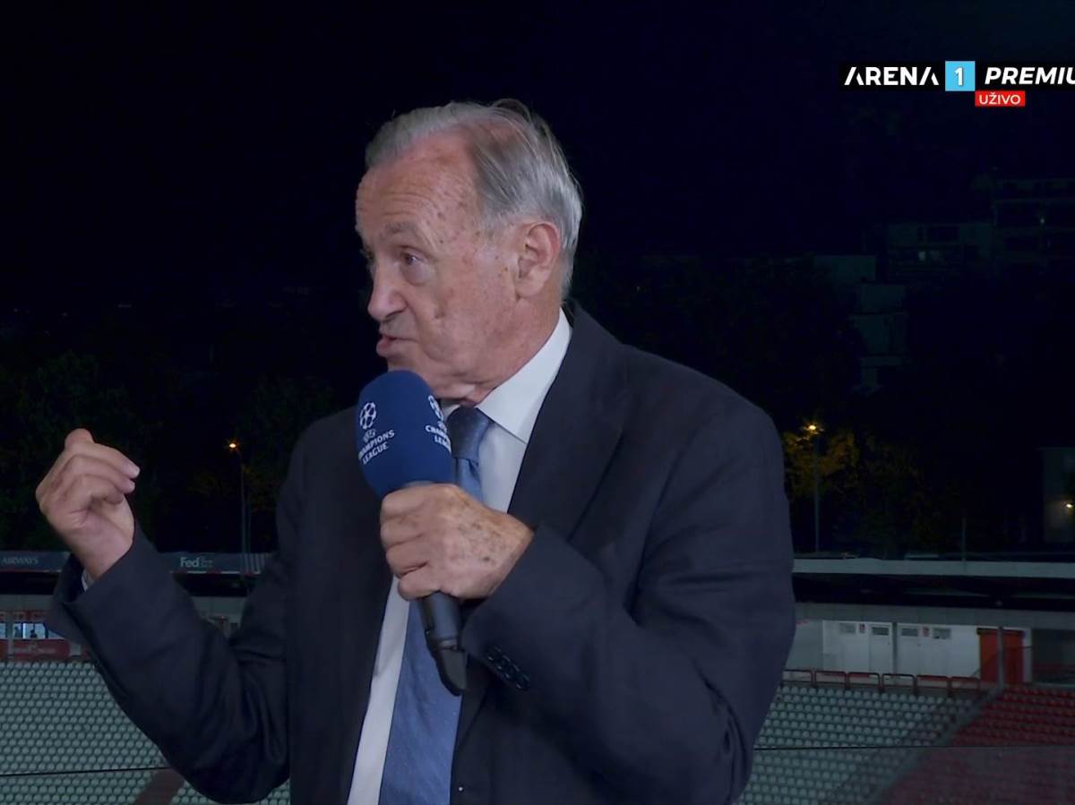  Zdravko Jokić o suđenju na Crvena zvezda Pafos  