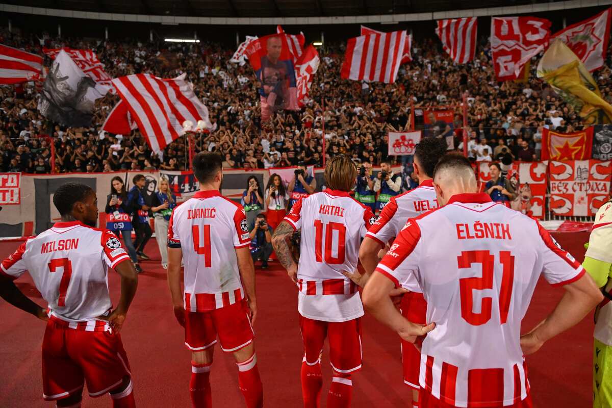  crvena zvezda izgubila poslije 9 godina na marakani 