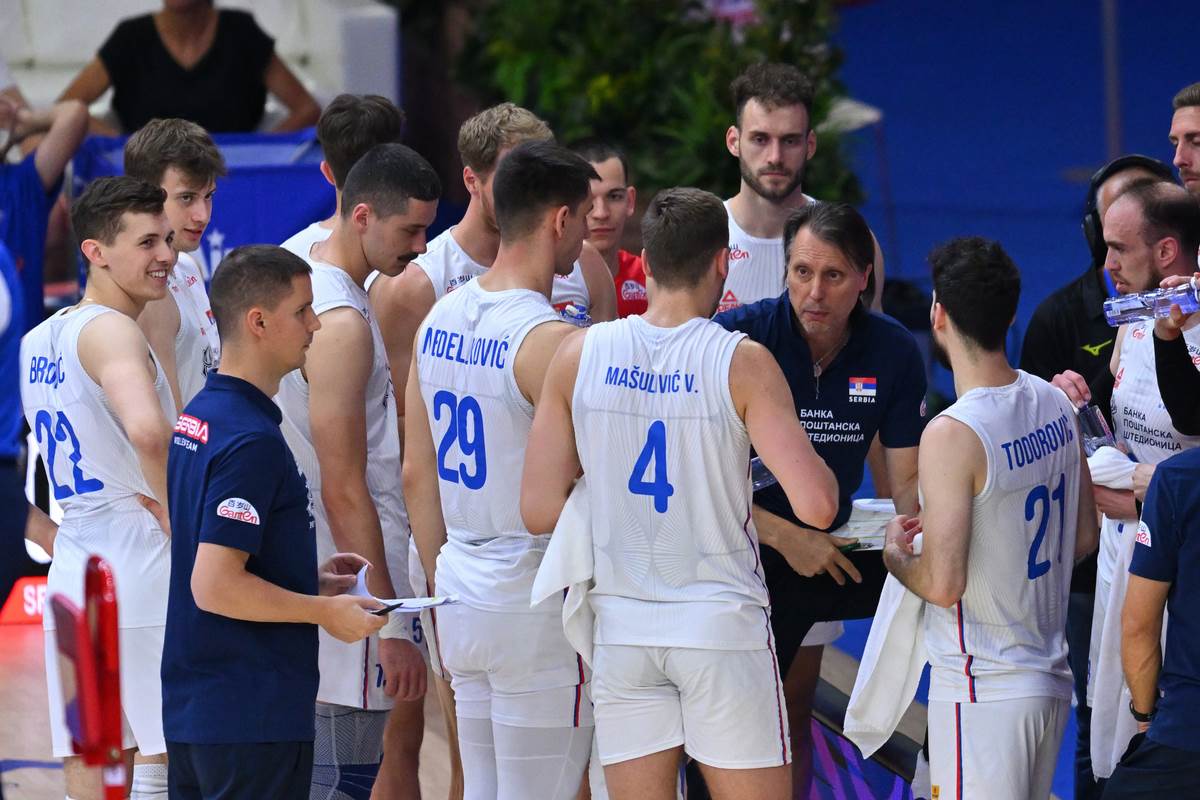  Srbija saznala sve učesnike na Evropskom prvenstvu: Napad na medalju i Olimpijske igre 