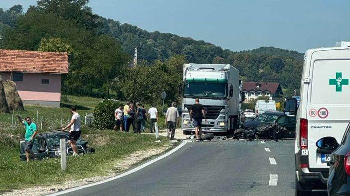  Teška nesreća kod Srebrenika 