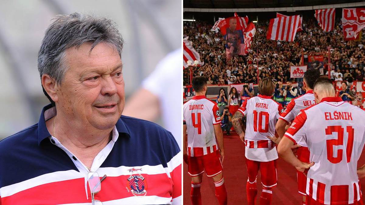  Milorad Kosanović o porazu Zvezde od Pafosa 