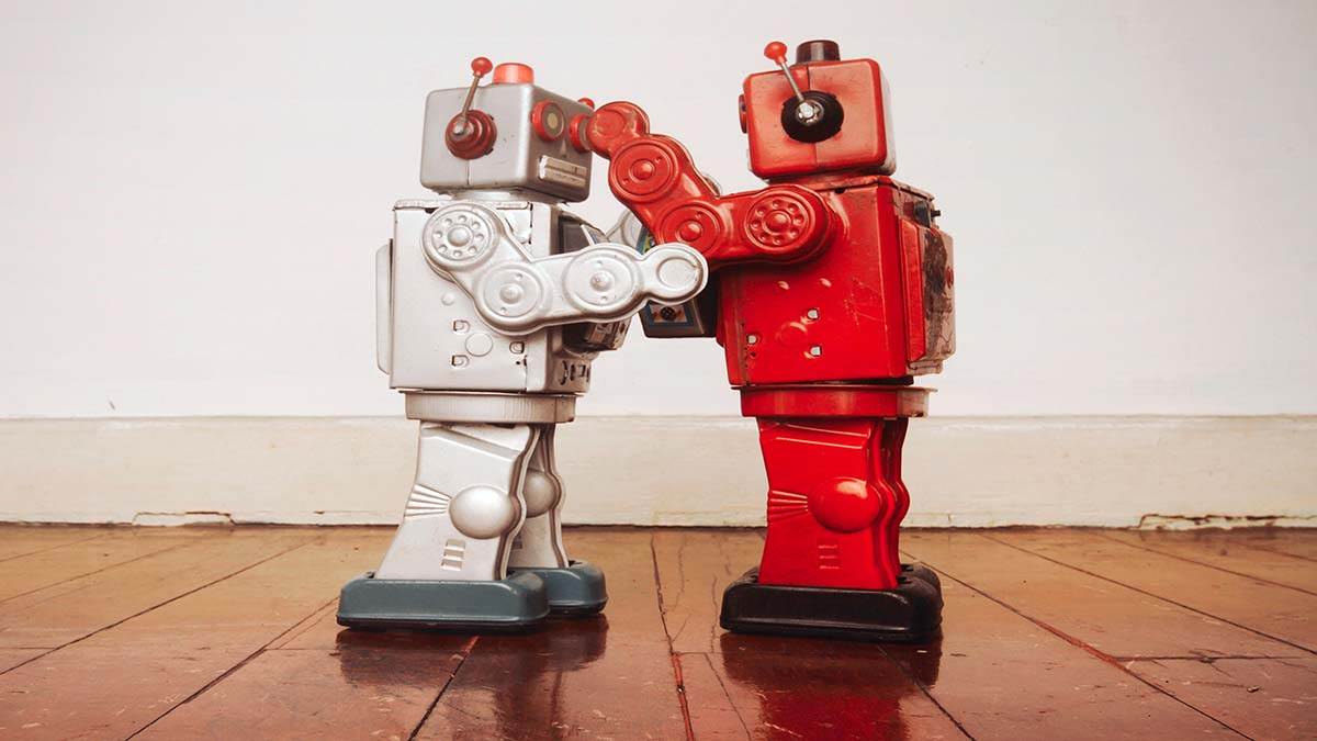   Eksperiment sa 500 AI botova i društvenom mrežom 