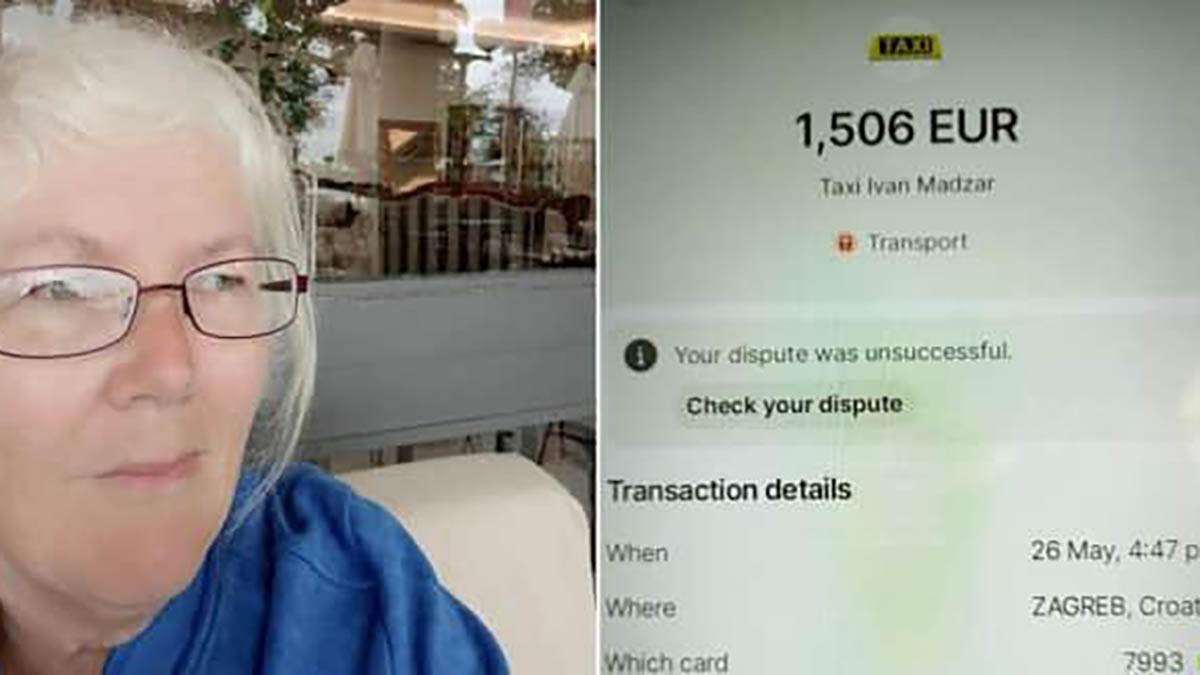  Oglasio se taksista koji je papreno naplatio vožnju u Zagrebu 
