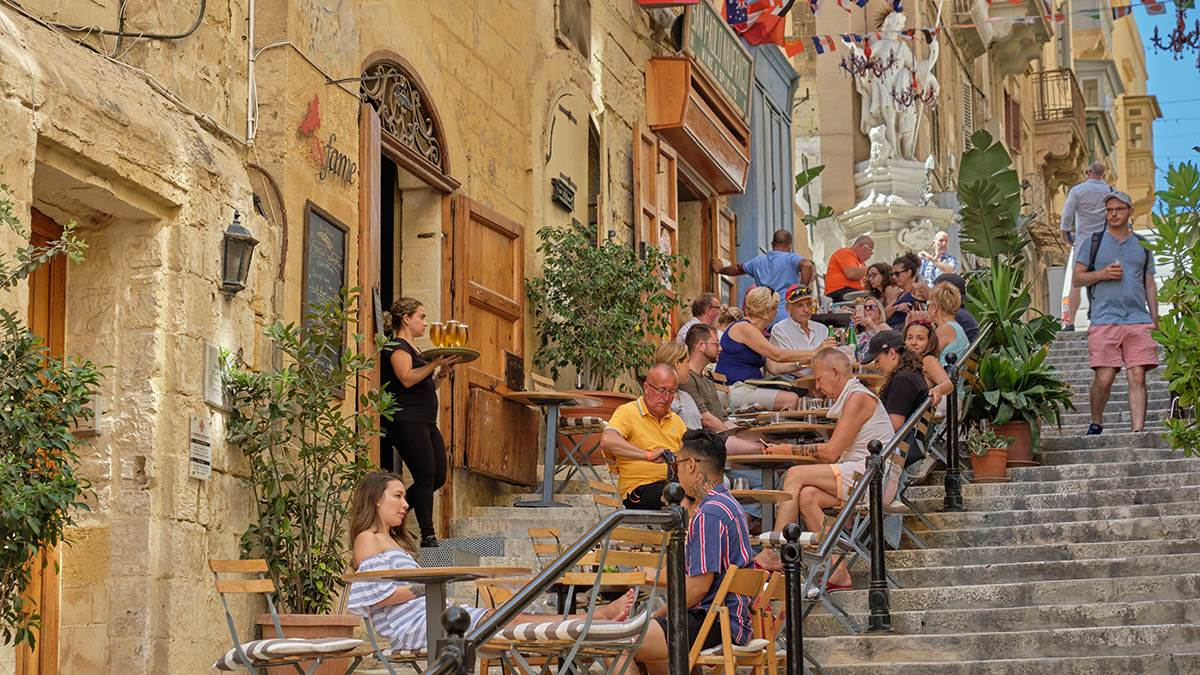   Malta važi za jednu od najtraženijih turističkih destinacija 