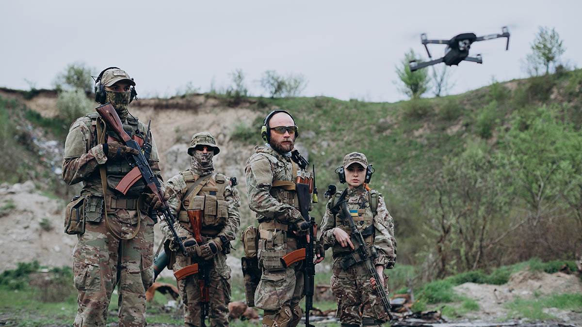  Ruskli hakeri napali sajt ukrajinskog Generalštaba 