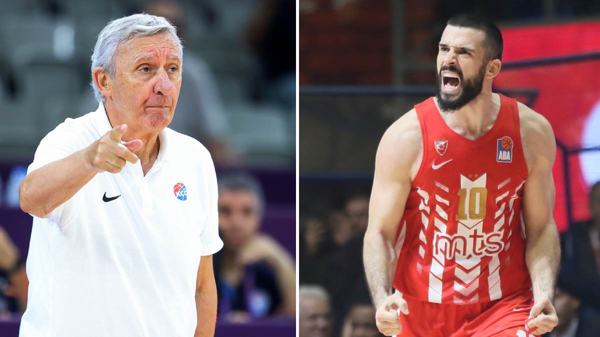  Svetislav Pešić o Branku Laziću 