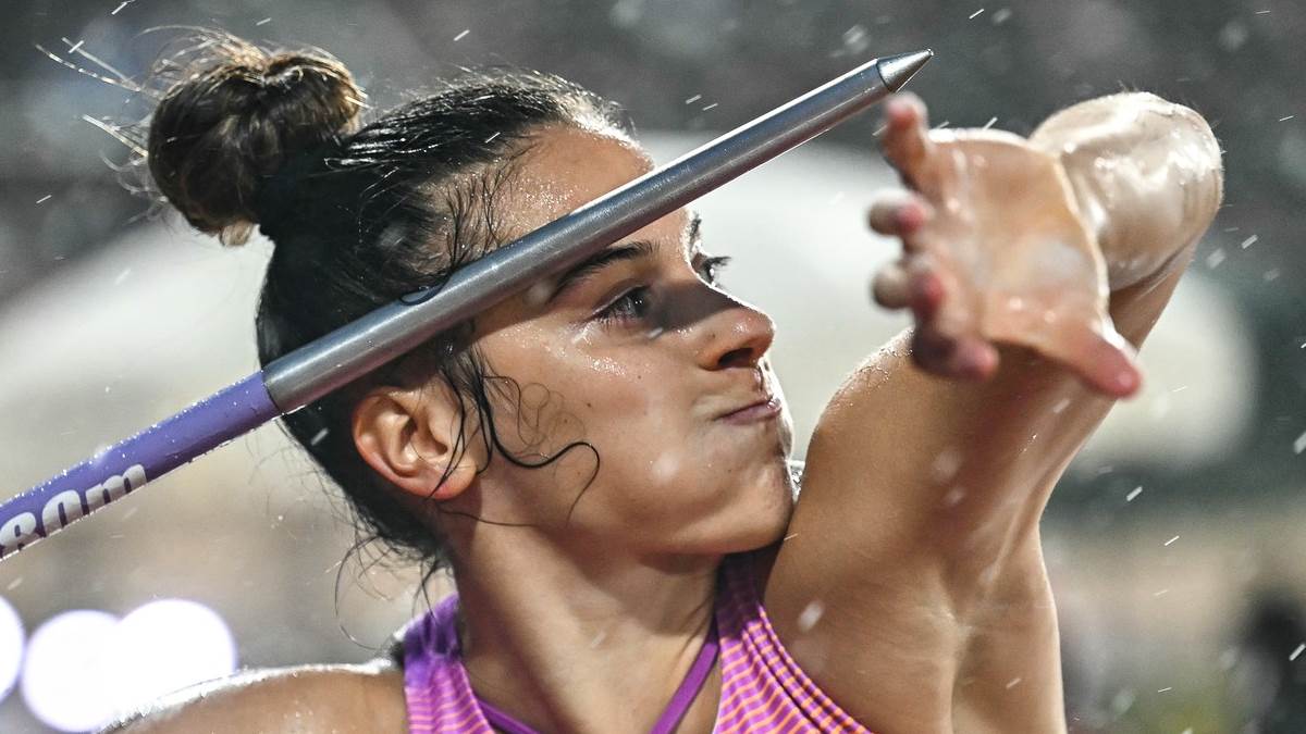  Adriana Vilagođ osma na Svjetskom prvenstvu u atletici 