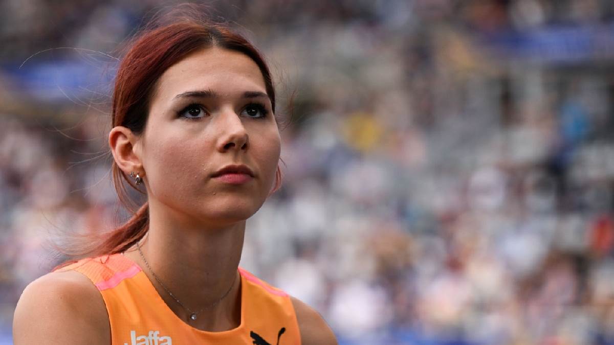  Angelina Topić šesta u Lozani 