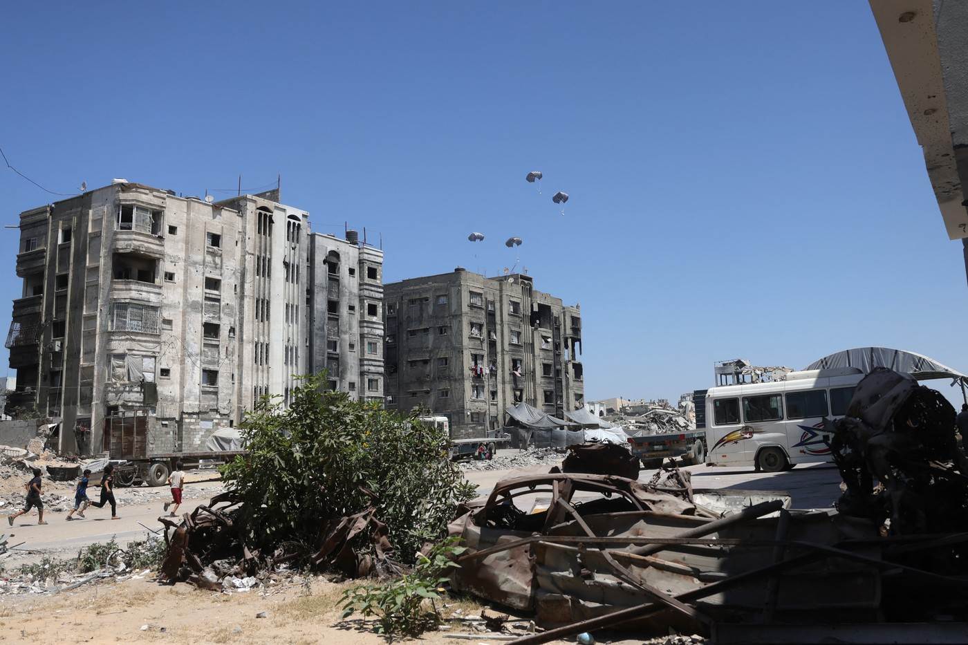  Izrael krenuo u ofanzivu na Gazu 