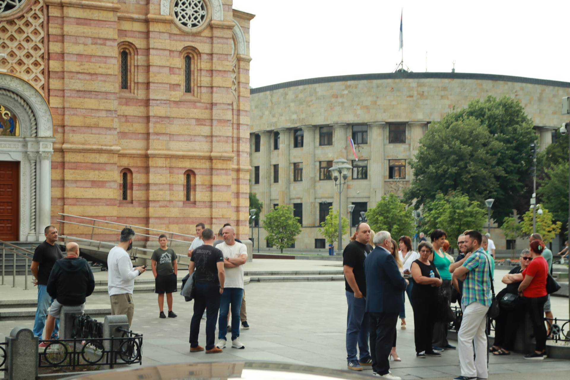  predstavnici plivačkih klubova 