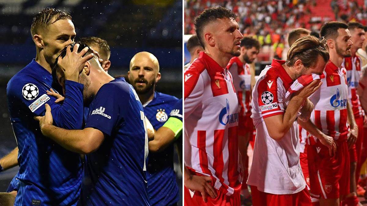  Zvezda može na Dinamo u Ligi Evrope 