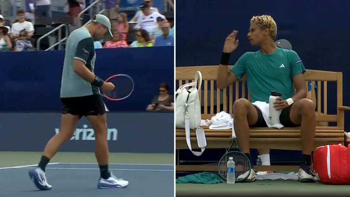  Hamad Međedović iznervirao Gabrijela Dijala 