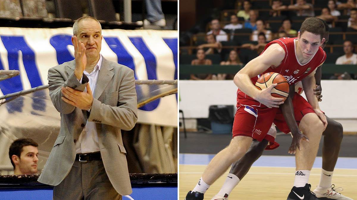  Filip Škobalj otac Crvena zvezda 